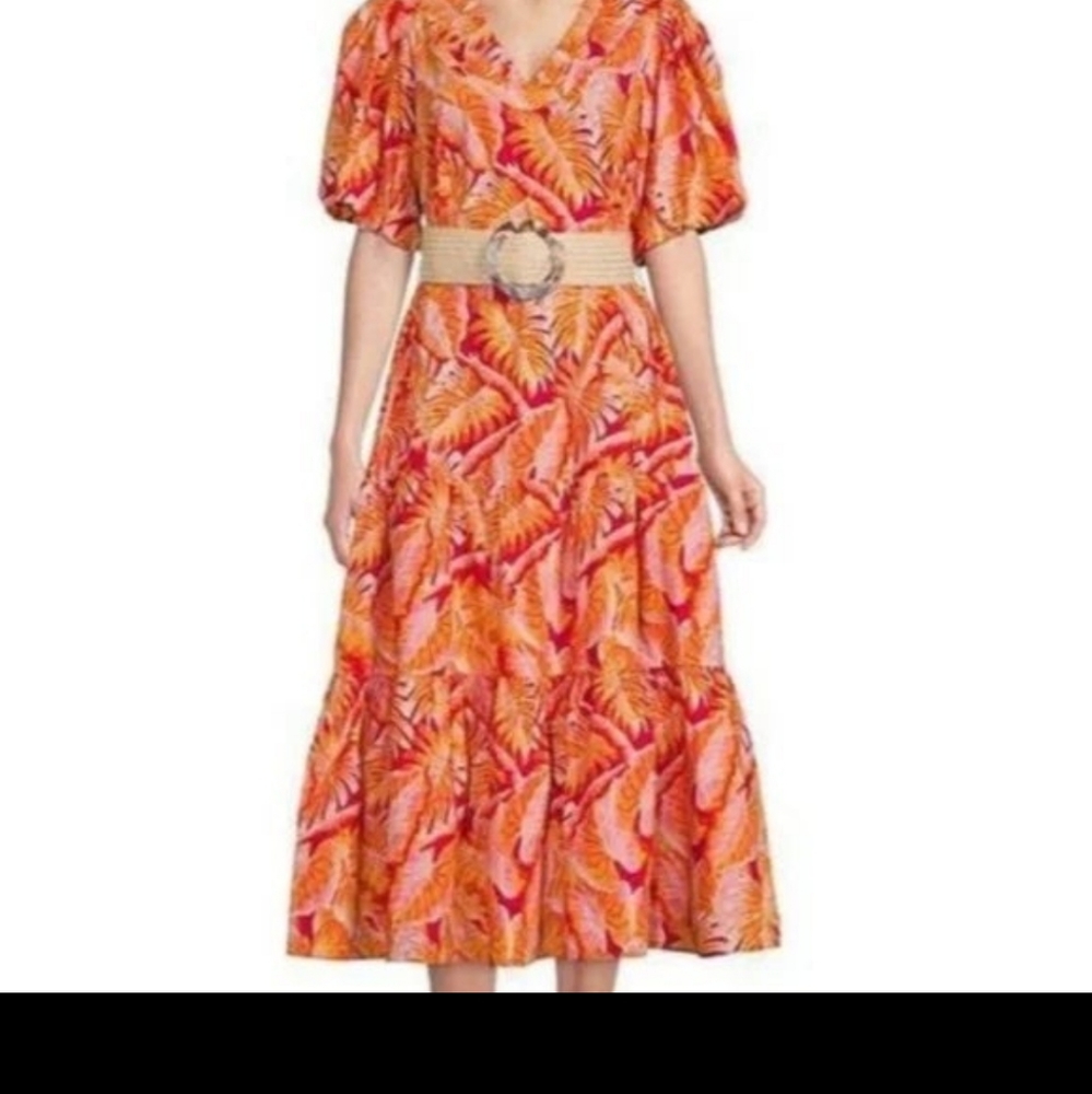 Gibson Latimer midi dress